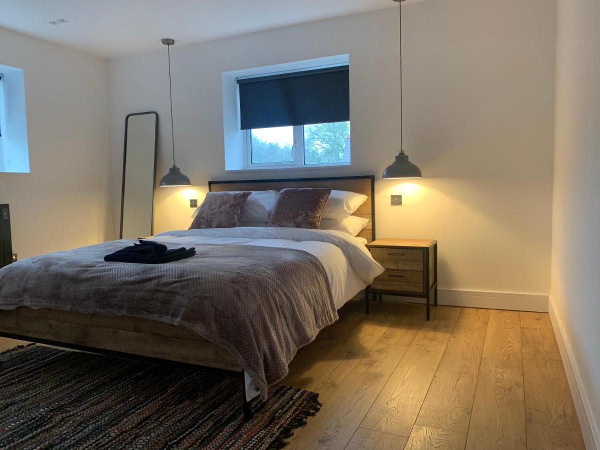 Gwili Apartment Nantgaredig Buitenkant foto