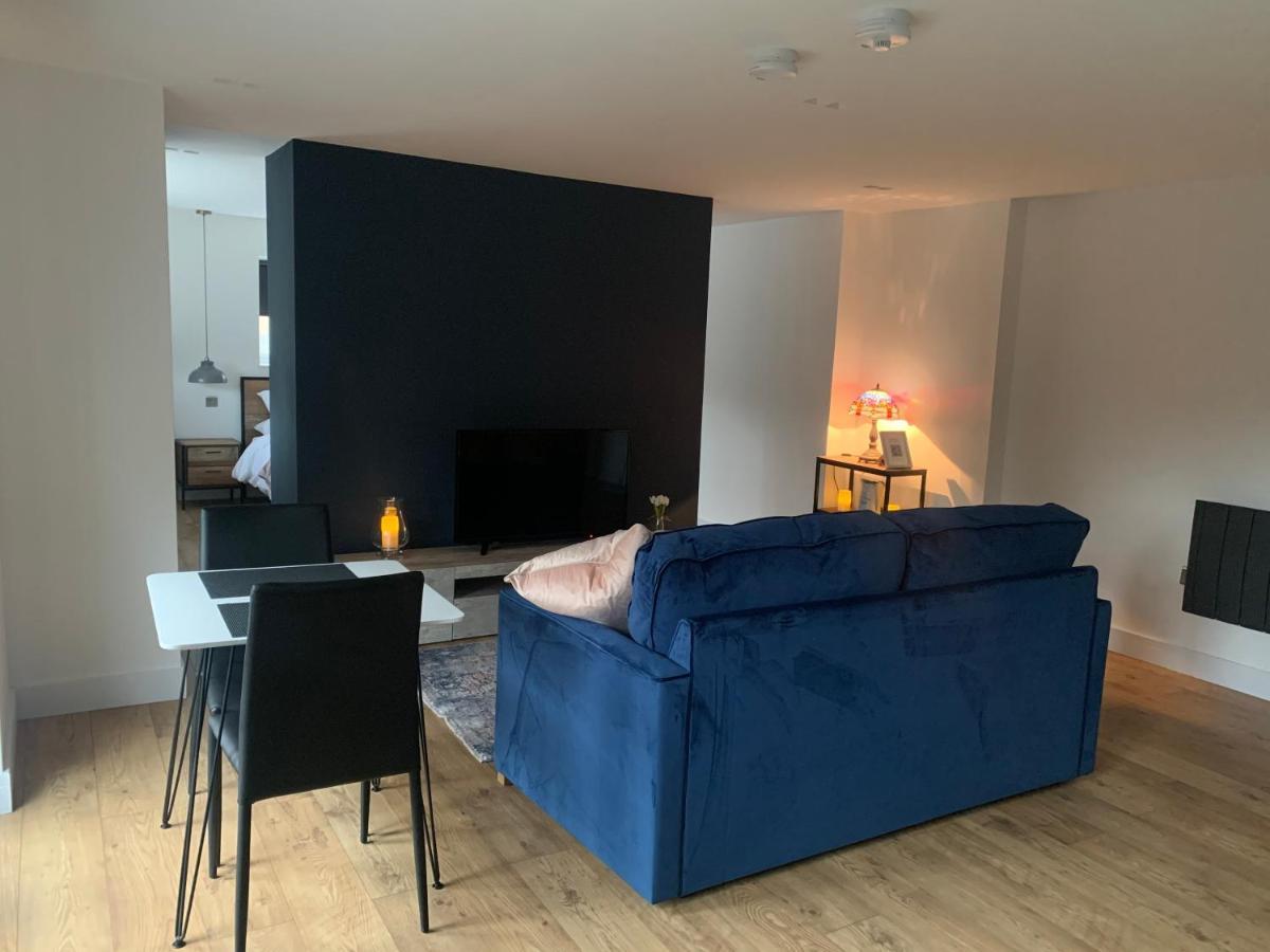Gwili Apartment Nantgaredig Buitenkant foto