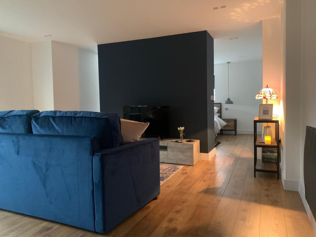 Gwili Apartment Nantgaredig Buitenkant foto
